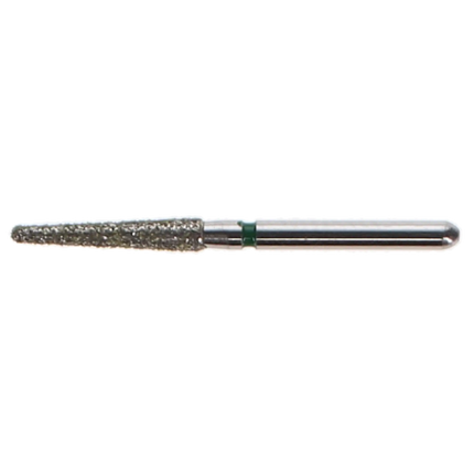 HSB - Diamonds Round End Taper 850-018C 10/Pk