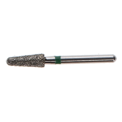 HSB - Round End Taper Diamonds 855-025C 10/Pk