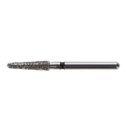 HSB - Round End Taper Diamonds 855L-018SC 10/Pk