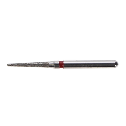 HSB - Round End Taper Diamonds 856-012F 10/Pk