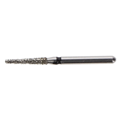 HSB - Diamonds Round End Taper 856-012Sc 10/Pk