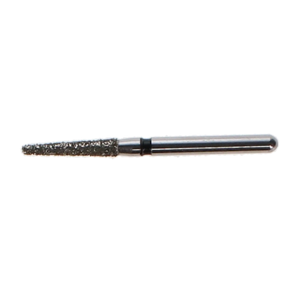 HSB - Diamonds Round End Taper 856-014Sc 10/Pk