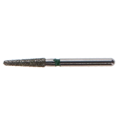 HSB - Diamonds Round End Taper 856-018C 10/Pk