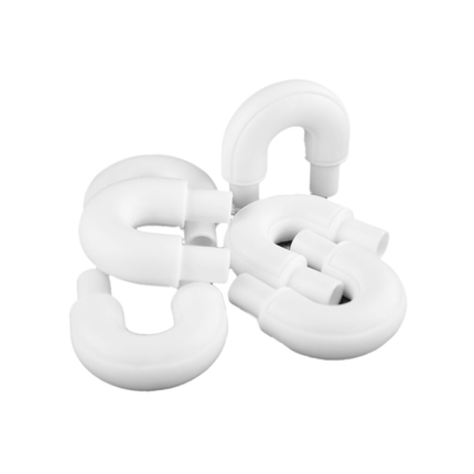 ReLeaf U-Shaped Connector Refill, HVE, 6/Pk, RLF10076