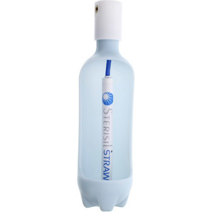 Straw, 365 days, Dental Water Microbial Cartridge, Distilled Water, 1/Pk, S365