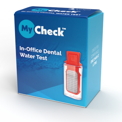 Sterisil - MyCheck In-Office Water Test 4/Pk