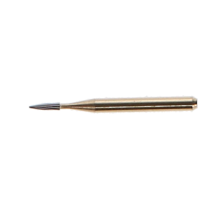 HSB - Trimming & Finishing Bur #7801 - 10/Pk