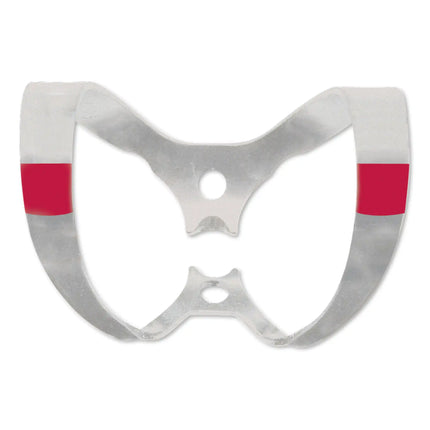 Coltene - Fiesta Wingless Clamp #W9 Anterior Teeth