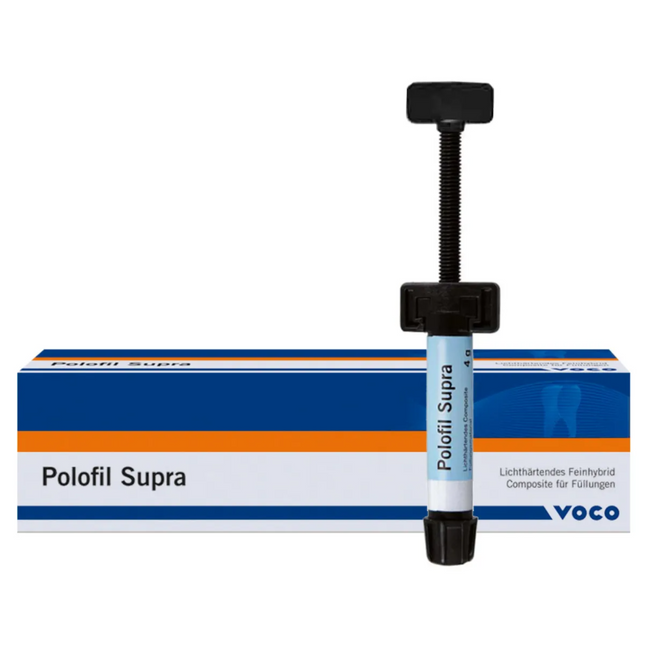 Voco - Polofil Supra - syringe 4 g A1