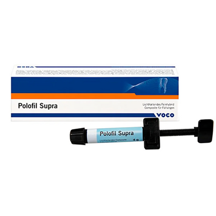 Voco - Polofil Supra - syringe 4 g A2