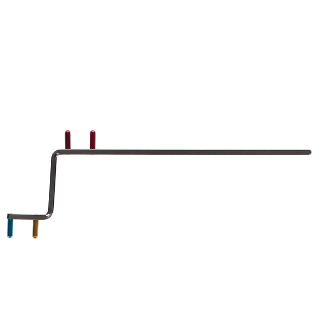 HSB - XCP-ORA Type, X-Ray Positioning Universal Arm, Color Coded, 1/Pk (Comp. to Rinn 55-0774, Plasdent XR-0775)