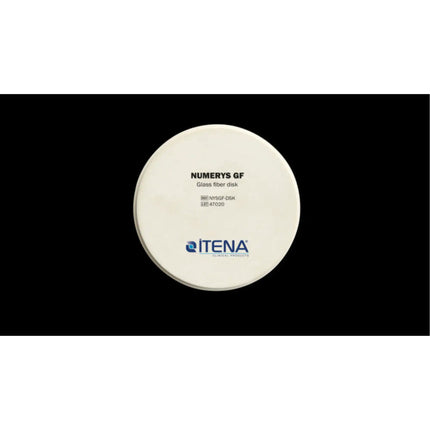 Itena - Numerys GF CAD/CAM Disc Each