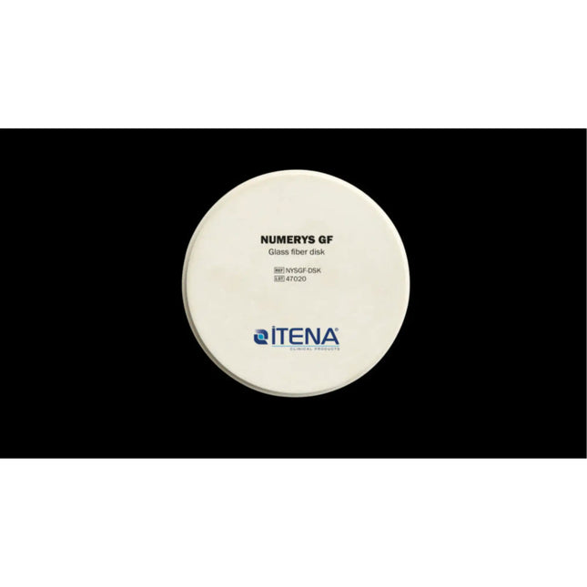 Itena - Numerys GF CAD/CAM Disc Each