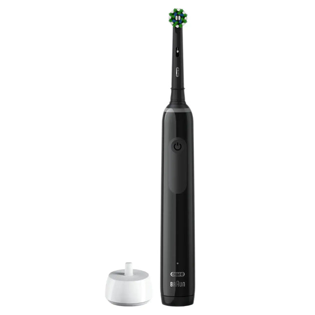 P&G - Smart 1500 Electric Toothbrush, Black Handle. Includes handle, charger, (1) CrossAction brush head. 3/cs **Discontinued