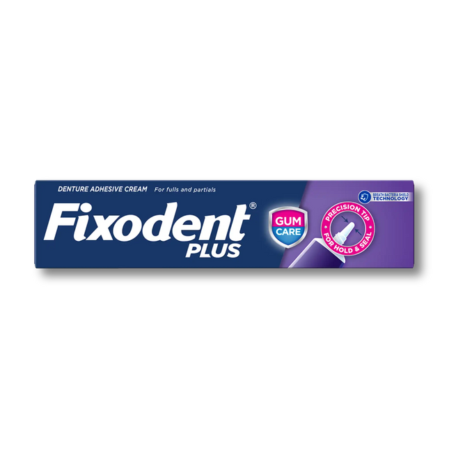 P&G - Fixodent Denture Cream, Gum Care, 2.0 oz, 24/cs