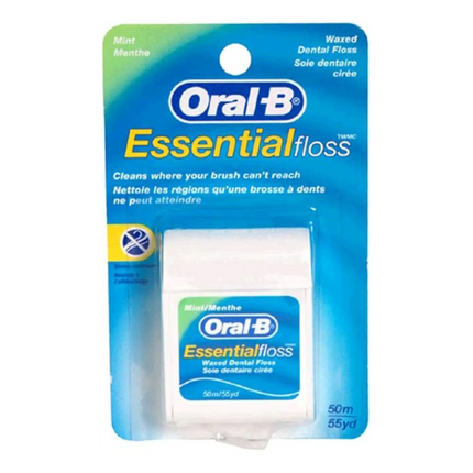 P&G - Oral-B Floss, Mint, 55yd, 24/cs