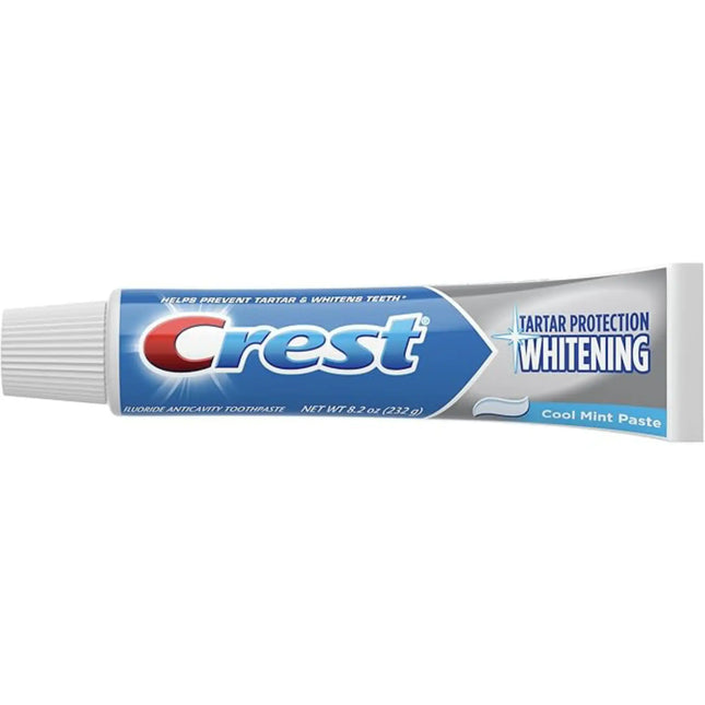 P&G - Crest Tartar Protection Whitening Paste, Cool Mint, 8.2 oz, 24/cs