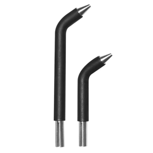 Parkell Metal Probes For Gentle Pulse & Digitest Ii Pulp Testers 1 Short Tip Long Total