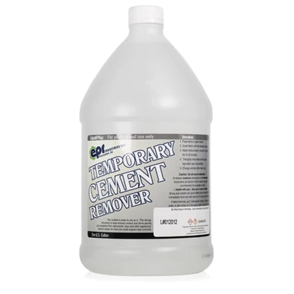 EPR - Optimize Temporary Cement Remover