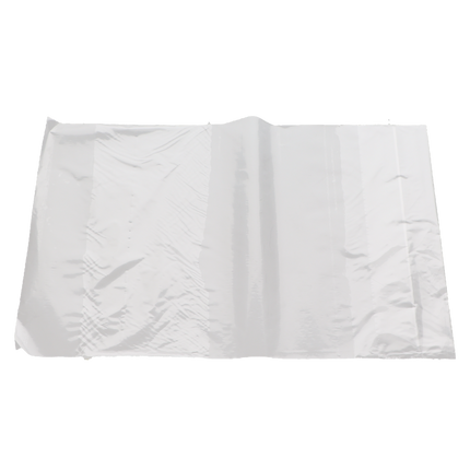 Clear Plastic Tray Sleeves, with Lock-Top, # F, 7.5" X 10.5", 500/Pk, 108131