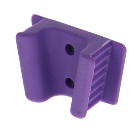 HSB - Mouth Props Silicone Adult, Dk Purple, 2Pcs/Box (Equiv. SC-9040-10X)