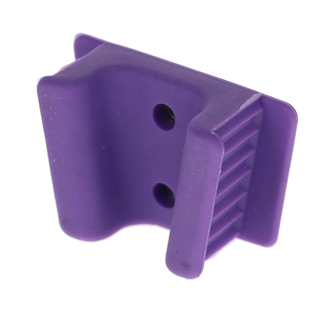 HSB - Mouth Props Silicone Adult, Dk Purple, 2Pcs/Box (Equiv. SC-9040-10X)
