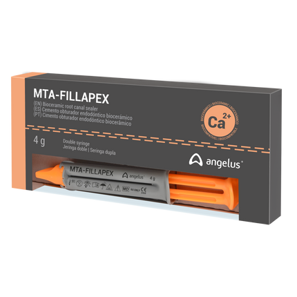 Angelus - MTA Fillapex Automix - Bioceramic Root Canal Sealer