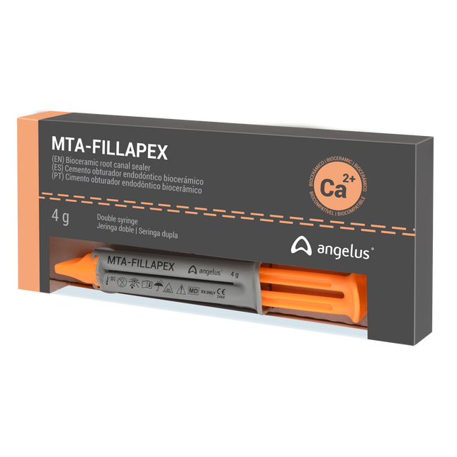 Angelus - MTA Fillapex Automix - Bioceramic Root Canal Sealer