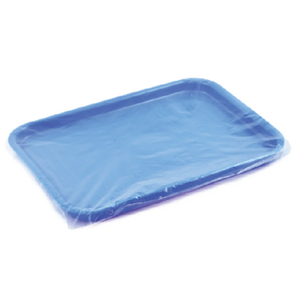 Pac-Dent - Armor 7.5" x 10.5" F Tray Sleeves, 500/Box.