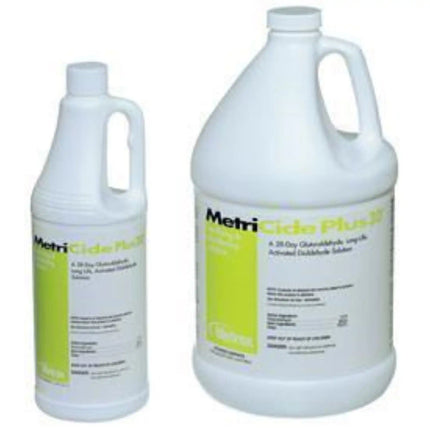 MetriCide Plus 30 Extra Strength Disinfectant 28 Day 1 Gallon Gal/Bt - (Loose)