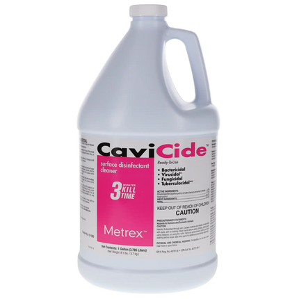 CaviCide Surface Disinfectant Refill 1 Gallon Gal/Bt