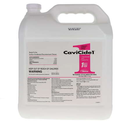 CaviCide1 1 x 2.5 Gal