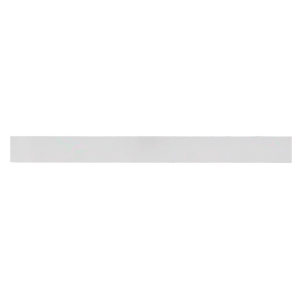 HSB - Mylar Matrix - Clear Celluloid Strips .002" x .375" x 4" (0.002 gauge/ 60 microns thick). Package of 100 strips.