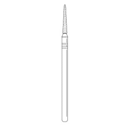 Premier - Two Striper Ztech Diamond Bur Laboratory Handpiece X769.10ZM 1PK