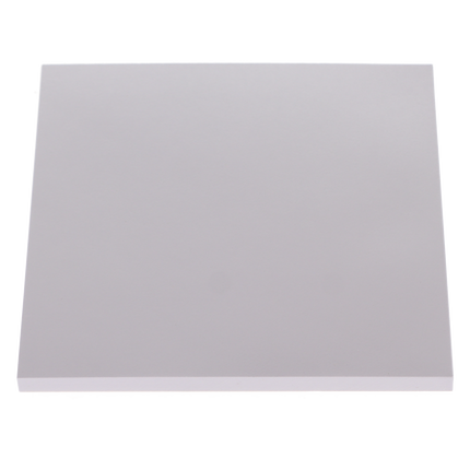 6" x 6" Poly Coated Mixing Pad, 100 Sheets, Single Pad, 100688