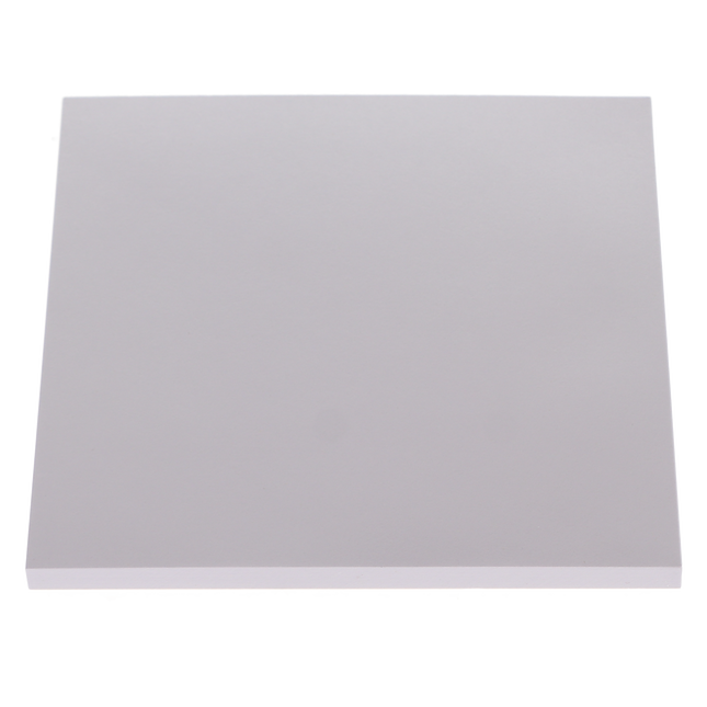 6" x 6" Poly Coated Mixing Pad, 100 Sheets, Single Pad, 100688