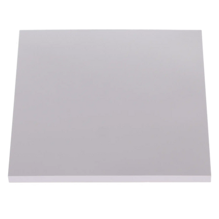 HSB - 6" x 6" Poly Coated Mixing Pad, 100 Sheets, Single Pad