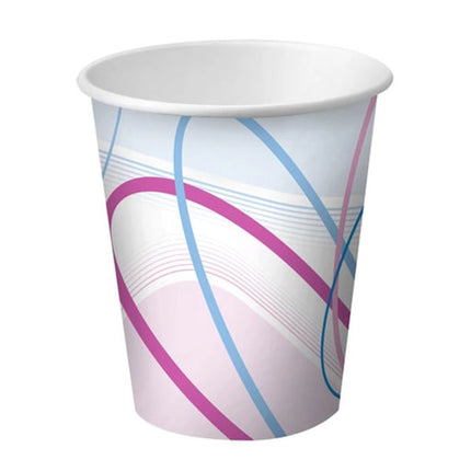 Dynarex - Paper Cups, 5 oz., 25/100/cs