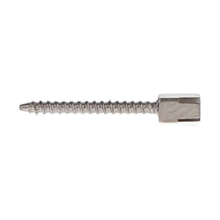 HSB - Titanium Screw Post Refill - L1, #1 Long 11.8mm (12/Pk)