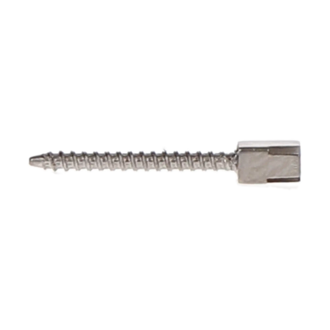 HSB - Titanium Screw Post Refill - L1, #1 Long 11.8mm (12/Pk)