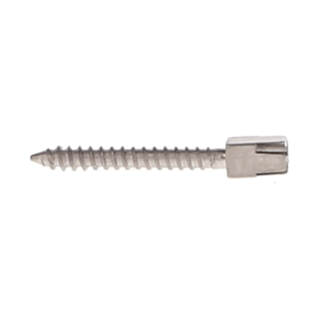 HSB - Titanium Screw Post Refill - L2, #2 Long 11.8mm (12/Pk)