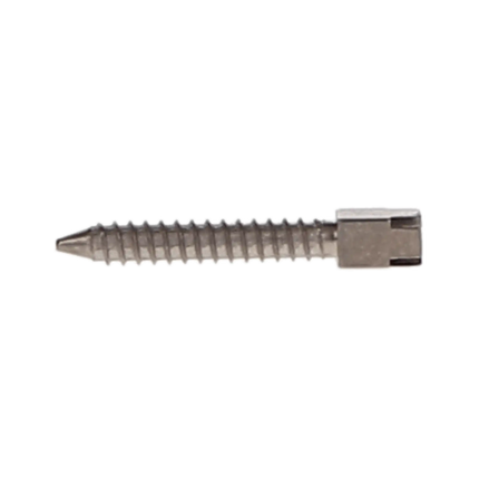 HSB - Titanium Screw Post Refill - L4, #4 Long 11.8mm (12/Pk)