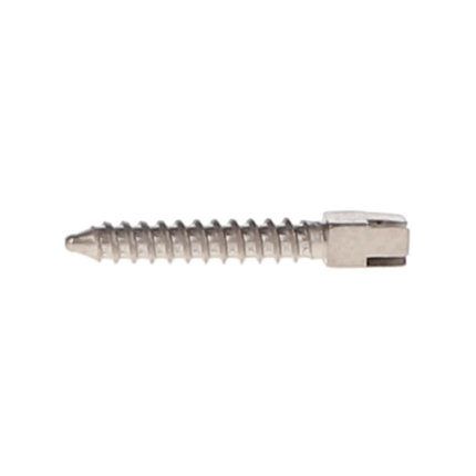 HSB - Titanium Screw Post Refill - L6, #6 Long 11.8mm (12/Pk)