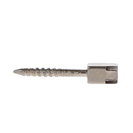 HSB - Titanium Screw Post Refill - M1, #1 Medium 9.3mm (12/Pk)