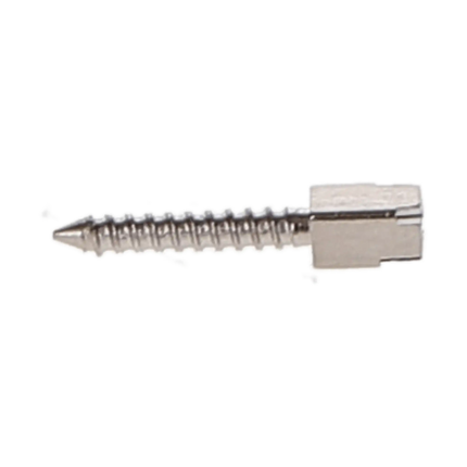 HSB - Titanium Screw Post Refill - M2, #2 Medium 9.3mm (12/Pk)