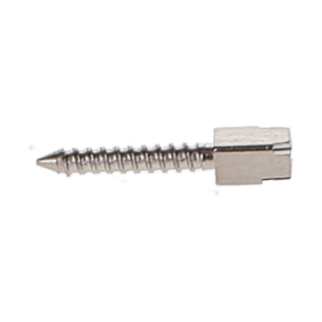 HSB - Titanium Screw Post Refill - M2, #2 Medium 9.3mm (12/Pk)