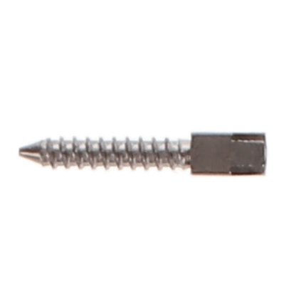 HSB - Titanium Screw Post Refill - M3, #3 Medium 9.3mm (12/Pk)