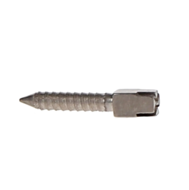 HSB - Titanium Screw Post Refill - M4, #4 Medium 9.3mm (12/Pk)