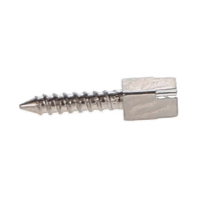 HSB - Titanium Screw Post Refill - S1, #1 Short 7.8mm (12/Pk)