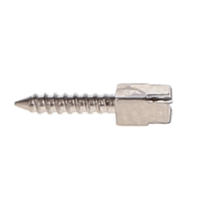 HSB - Titanium Screw Post Refill - S2, #2 Short 7.8mm (12/Pk)